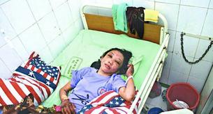 La joven que se atrevió a hablar para salvar a las empleadas esclavas de Hong Kong