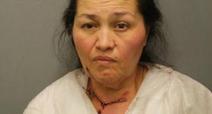 Una abuela descuartiza a su nieta porque no paraba de llorar