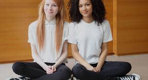 Estas son sin duda las mellizas más diferentes del mundo