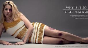 ¿Tan complicado es verlo azul y negro?