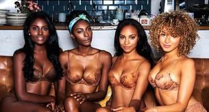 ¿De qué color es el 'color carne'? Esta firma ha dado en la clave