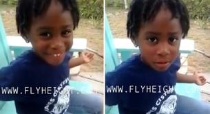 Un niño del colegio la llama fea y ella le contesta así. ¡Bravo!