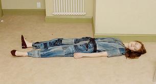 Victoria Beckham deja a sus modelos inconscientes