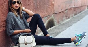 ¿Cómo combinar tus sneakers?