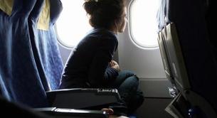 Emotiva carta de una pasajera a los pilotos su avión 