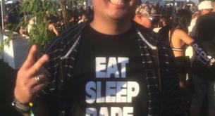 'Eat, Sleep, Rape, Repeat': se abre el debate sobre el acoso sexual en los festivales de música