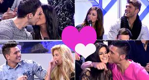 ¿Cuáles son las parejas de 'MYHYV' que siguen juntas?