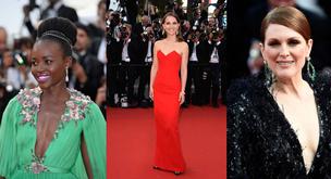 Cannes 2015: nuestras favoritas de la alfombra roja