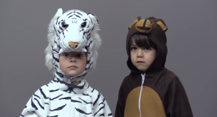 Estos niños hicieron 'el cásting más bestia', pero lo que escondía era aún peor