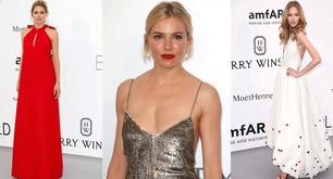 Lo mejor del photocall de la gala AmfAR 2015