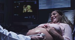 Así es como esta embarazada ciega consiguió 'ver' a su hijo antes de nacer