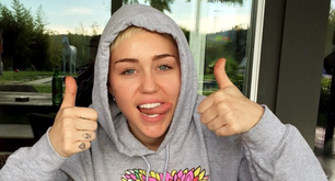 Miley Cyrus crea una fundación para personas sin hogar y GLBT