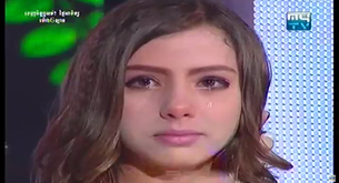 El programa le dice que se reencontrará con su madre, pero lo que pasa es esto