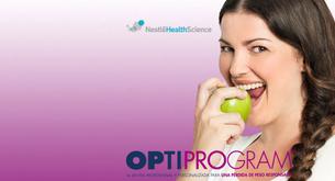 Alucina con cómo perder peso de forma saludable con Optiprogram de Nestlé