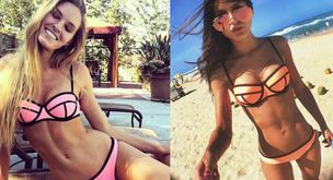 ¿Por qué el bikini de neopreno se ha convertido en 'bikini viral'?