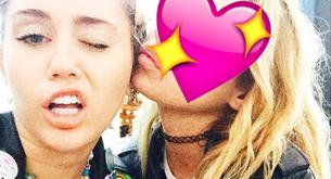¿Sabes ya quién es la nueva novia de Miley Cyrus?