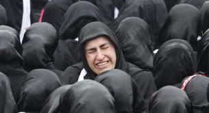 Condenan a una mujer turca porque su marido se lesionó al pegarle