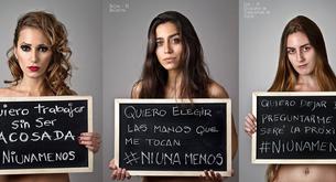 La historia del hashtag #NiUnaMenos