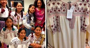 ¿Ha plagiado esta diseñadora la ropa típica de un pueblo indígena?