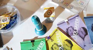 Descubre por qué es tan útil este preservativo que cambia de color