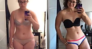 Esta foto de 'antes y después' tiene un secreto: 3 minutos 