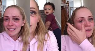 Esta bloguera de fitness decidió contar al mundo la dura realidad en la que vive