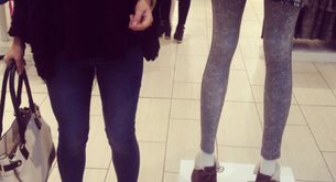 Una joven consigue que Topshop retire sus maniquís ultradelgados