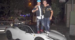 Destapan a la familia de Christopher Mateo: No es oro todo lo que reluce