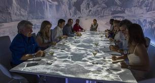 El menú de 1.700 euros que revolucionó Twitter