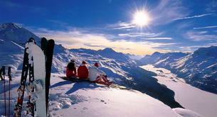 Cuanto más calor hace, más fácil es añorar la nieve