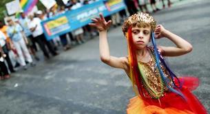 La respuesta de una madre orgullosa, o por qué llevar a tu hijo de 8 años al orgullo gay
