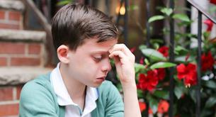 Un niño gay llorando se hace viral pero... ¿qué le pasa?