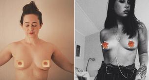 Esta es la única forma correcta de hacer topless