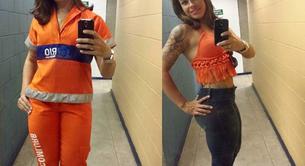 Le dicen que es 'demasiado sexy' para su trabajo y ella contesta así