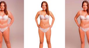 Así es el 'cuerpo perfecto de mujer' según el país