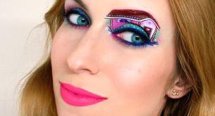 ¡Estos maquillajes de ojos de fantasía son alucinantes!