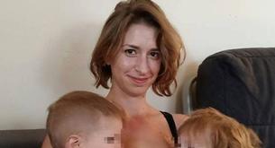 Polémica por la foto de una mujer amamantando al hijo de una amiga