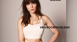 Crean una línea de ropa para mujeres con pechos grandes