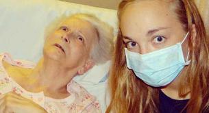 Premio al 'mejor selfie con muertos' en una web rusa