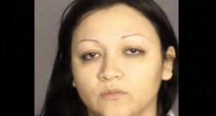 Detenida por llevar una pistola cargada en su vagina