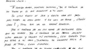 La carta de un enfermo de Alzheimer que te hará llorar