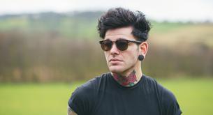 El modelo Reid Barnes irá a prisión por abusar de una menor