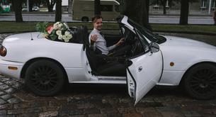 Esta novia fue la fotógrafa de su propia boda