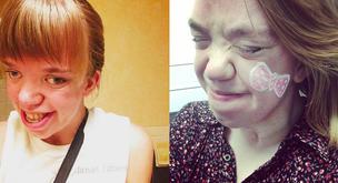 Renee DuShane se muestra tal y como es para promover el amor propio