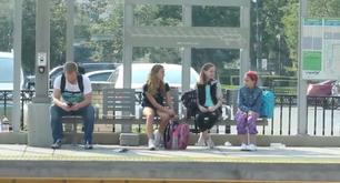 ¿Qué harías tú si presenciaras esta escena de bullying?