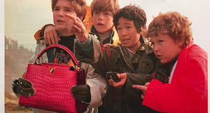 Kalen Hollomon: así se ríe de la moda este artista del collage