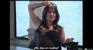 ¿Qué harías si vieras a una embarazada emborrachándose en un bar?