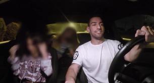 Este vídeo demuestra lo fácil que es secuestrar chicas a la salida de las discotecas