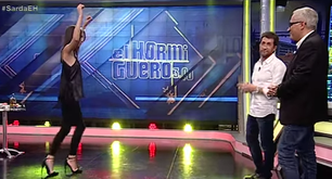 El momento más machista de El Hormiguero