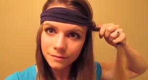 Descubre la nueva técnica para rizar tu pelo sin calor